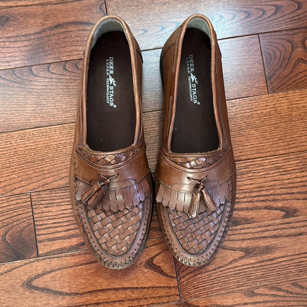 Men’s Deer Stag Shoe